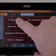 Korg Best Style