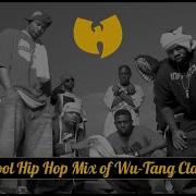 Wu Tang Old School