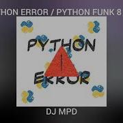 Dj Mpd Python Error
