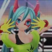 Satisfaction Kz Livetune Feat Hatsune Miku English Sub Pv Project Diva X 初音ミク