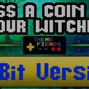 The Witcher 8 Bit