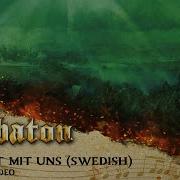 Sabaton Gott Mit Uns Swedish