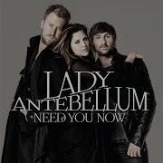 Lady Antebellum Need You Now 2010 1 Hour