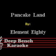 Element Eighty Pancake Land Backing Track