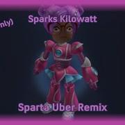 Sparta Remix Spark