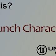 Wtf Is Launch Character In Unreal Engine 4 Ue4