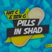 Ant C Pills In Shad
