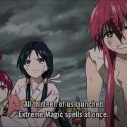 Magi Amv It Has Begun