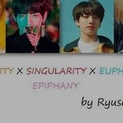 Serendipity Euphoria Singularity Epiphany