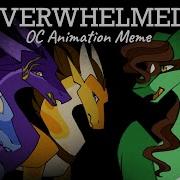 Meme Overwhelmed