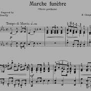 Anatol Ugorski Marche Funèbre In C Minor Op 72 2