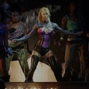 Britney Spears Me Against The Music Live