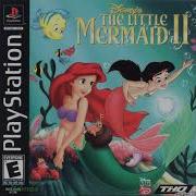 The Little Mermaid Ii Ps1 Ost