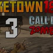 Nuketown 1886 Call Of Duty Zombies Nuketown 1886 Custom Waw Zombies Map Part 3