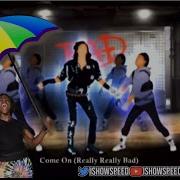 Ishowspeed I M Gay Dancing To Michael Jackson Just Dance