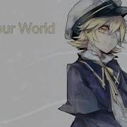 Tell Your World Vocaloid Oliver