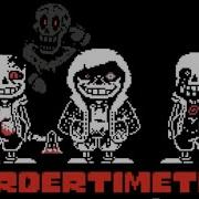 Megalovania Murder Time Trio