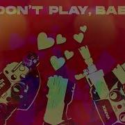 Молодой Платон Пошлая Молли Yanix Don T Play Bae Slowed Reverb