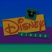 Disney Videos Logo 1995