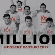 Million Jamoasi Konsert Dasturi 2017 Миллион Жамоаси Концерт Дастури 2017 Fullhd