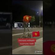 Кыргыз Болсон Лайк Бас
