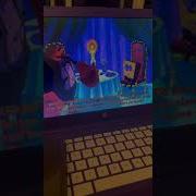 Scary Glitch On Spongebob Squarepants Employee Of The Month