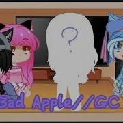 Bad Apple Gacha Life Song