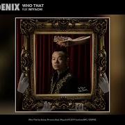 Who That Feat Miyachi