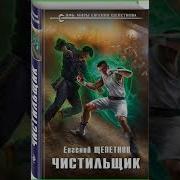 Чистильщик Евгений Щепетнов
