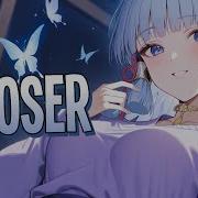 Closer Speed Up Nightcore