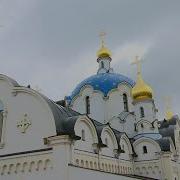 Божественная Литургия Вербное Воскресенье
