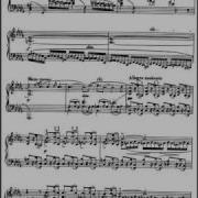 Rachmaninoff Prelude Op 32 No 2 In B Flat Minor