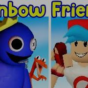 Fnf Rainbow Friends Roblox