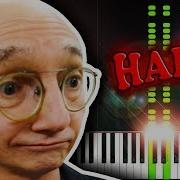 Frolic Curb Your Enthusiasm But It S On Piano