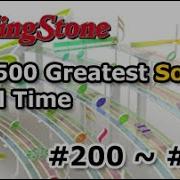 500 Greatest Songs Of All Time