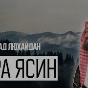Мухаммад Аль Люхайдан Ясин