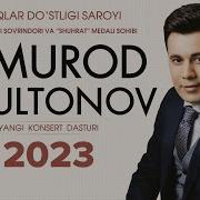 Dilmurod Sultonov 2023