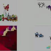 Mixels Intro 4 Series