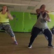C Wow Zumba