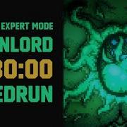 Terraria Expert All Boss Speedrun