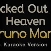 Locked Out Of Heaven Bruno Mars Backing Track