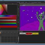 Saving Files Safely In Opentoonz With Mesh Fix