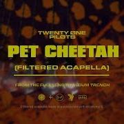 Twenty Øne Piløts Pet Cheetah Isolated Vocals