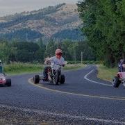 Crazy Power Wheels Builds And Drift Trike Go Full Send