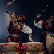 Корейский Барабаны