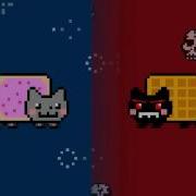 Nyan Cat And Tac Nayn