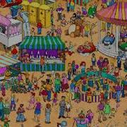 Massive Scary Pop Up Flash Game 25 Where S Waldo