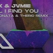 Genix Jvmie Until I Find You Alex Sonata Therio Remix Anjunabeats