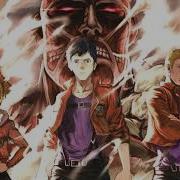 Attack On Titan Season 2 Ost Berthold And Reiner Transformation Official Ost Short Version