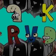 Alphabet Lore A Z Coffin Dance Song Ozyrys Remix Season 6